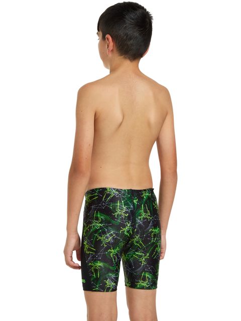 Zoggs Cruise Mid Jammers - Spike Green