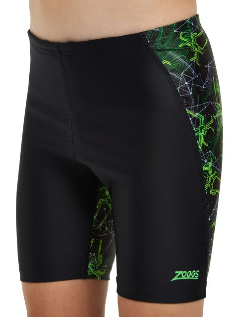 Zoggs Cruise Mid Jammers - Spike Green