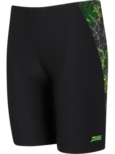 Zoggs Cruise Mid Jammers - Spike Green