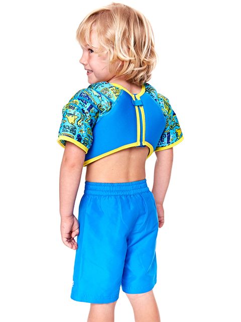 Zoggs Deep Sea Water Wing Vest Fixed Buoyancy