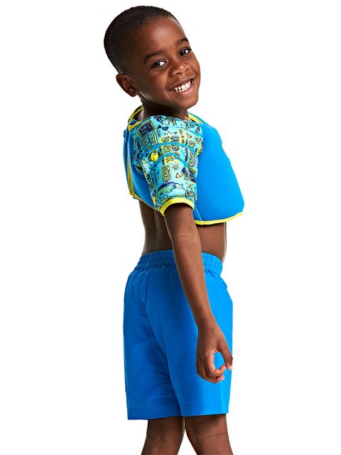 Zoggs Deep Sea Water Wing Vest Fixed Buoyancy