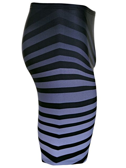 Zoggs Diego Black Boys Jammer