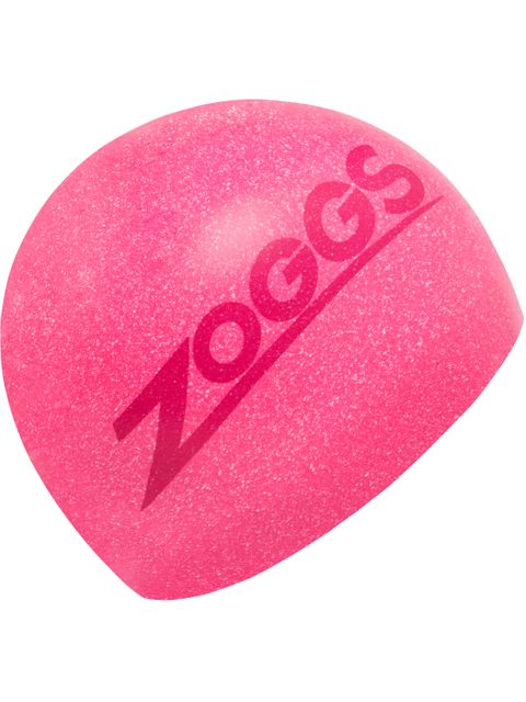 Zoggs Easy Fit Eco Swim Cap - Pink