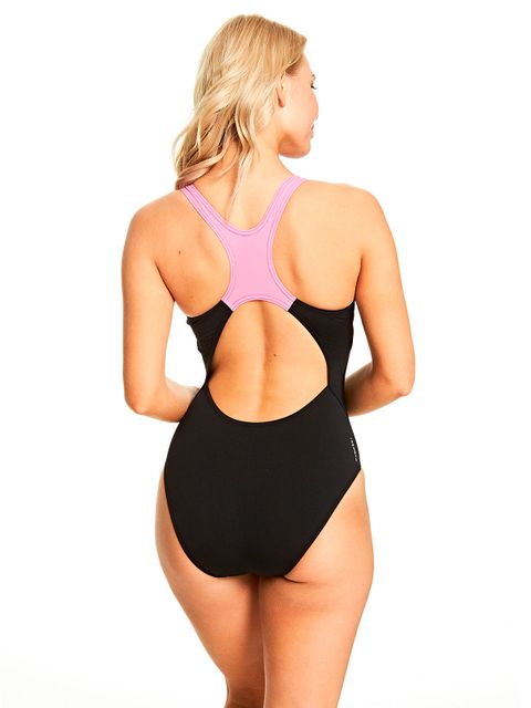 Zoggs Electric Womens One Piece