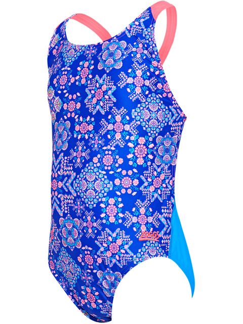 Zoggs Enchanted Girls One Piece