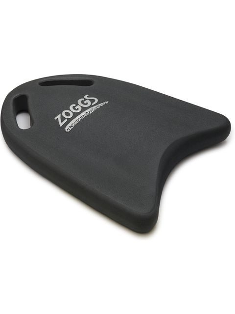 Zoggs EVA Kickboard Medium - Black/Silver
