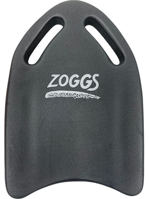 Zoggs EVA Kickboard Medium - Black/Silver