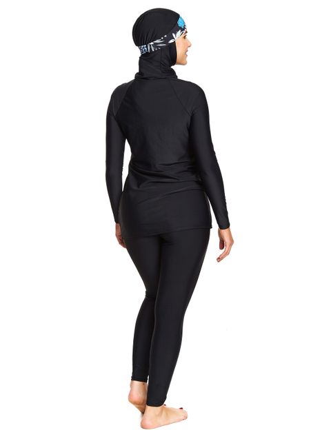 Zoggs Floral Nature Womens Modesty Suit