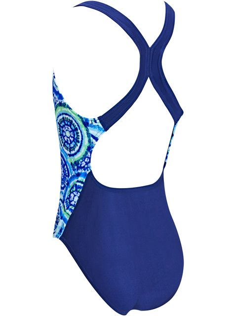 Zoggs Flyback One Piece - Carousel