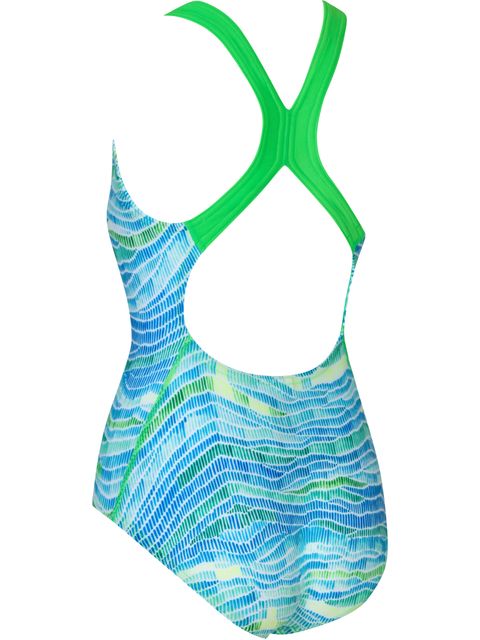 Zoggs Flyback One Piece - Fishdom