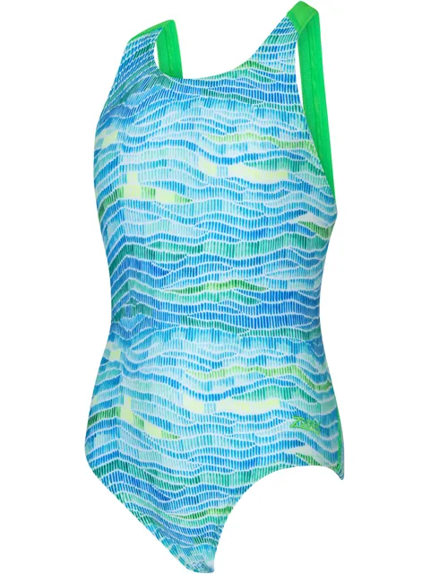 Zoggs Flyback One Piece - Fishdom