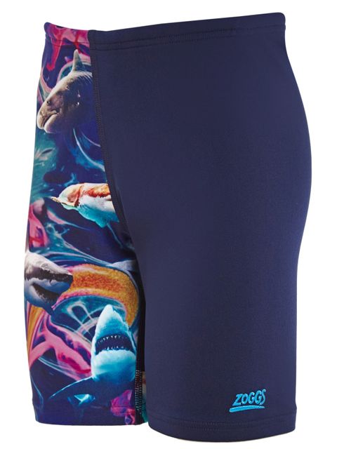 Zoggs Frenzy Boys Mid Jammer