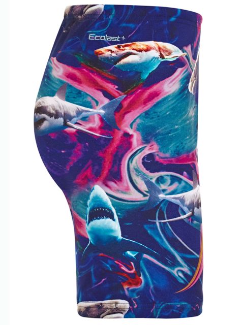 Zoggs Frenzy Boys Mid Jammer