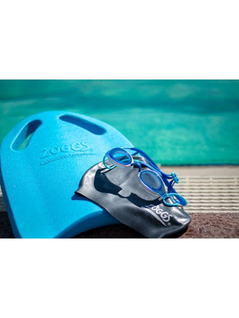 Zoggs Fusion Air Goggles - Blue Tint/Navy/Blue