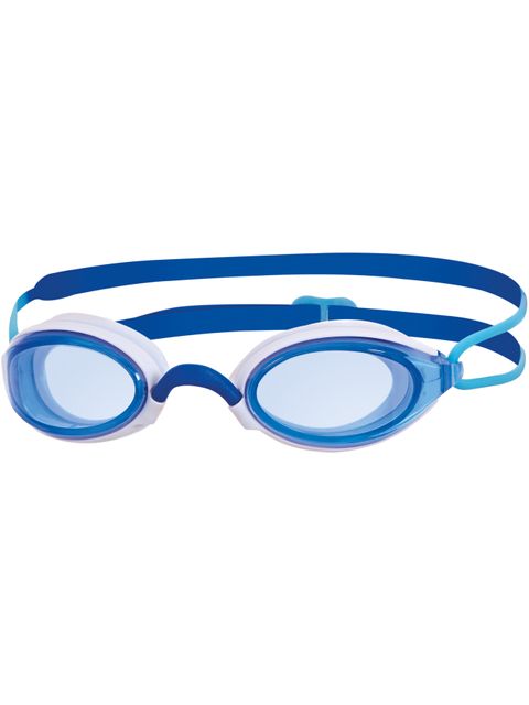 Zoggs Fusion Air Goggles - Blue Tint/Navy/Blue