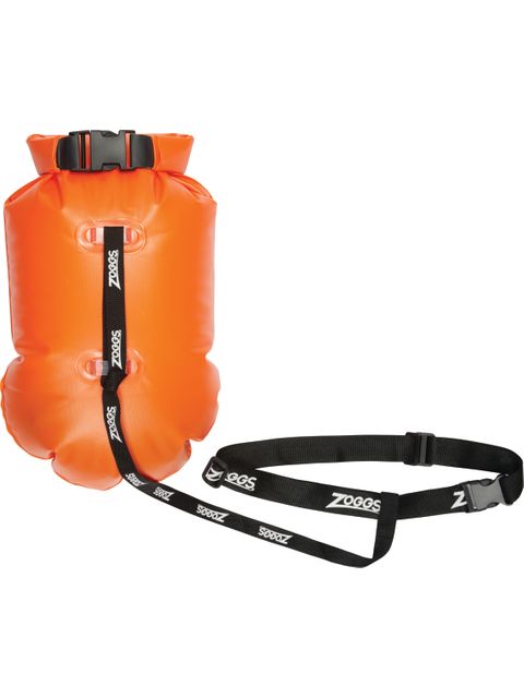 Zoggs Hi Viz Swim Buoy - Orange