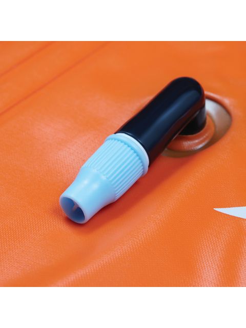 Zoggs Hi Viz Swim Buoy - Orange