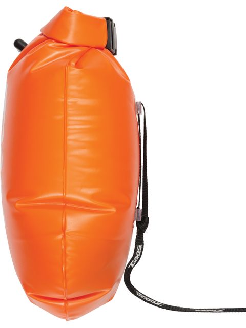 Zoggs Hi Viz Swim Buoy - Orange