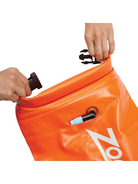 Zoggs Hi Viz Swim Buoy - Orange