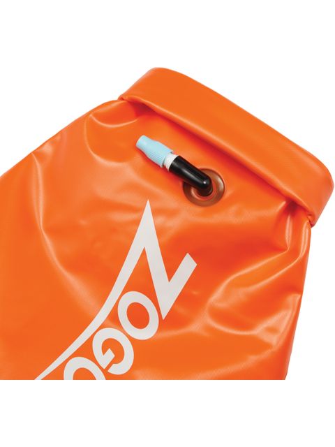 Zoggs Hi Viz Swim Buoy - Orange