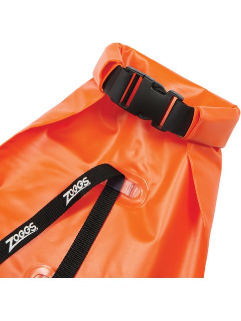 Zoggs Hi Viz Swim Buoy - Orange