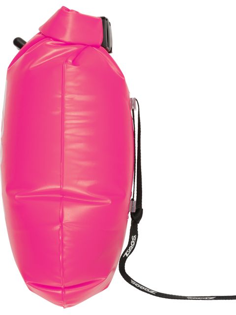 Zoggs High Viz Swim Buoy - Pink