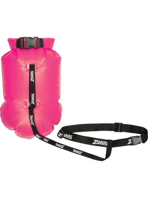 Zoggs High Viz Swim Buoy - Pink