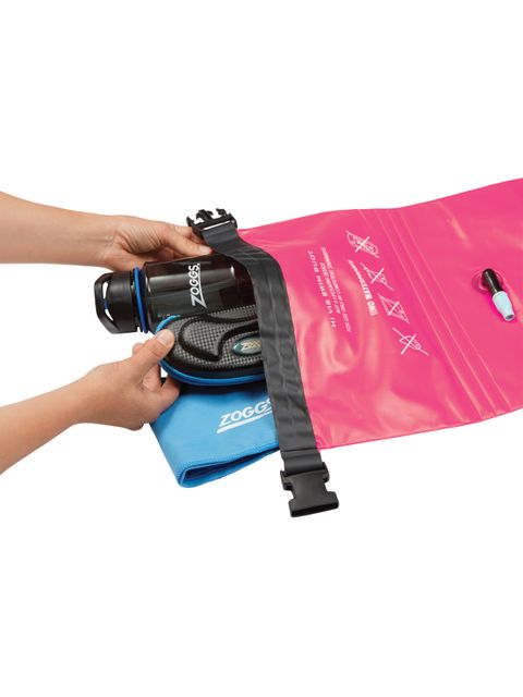 Zoggs High Viz Swim Buoy - Pink