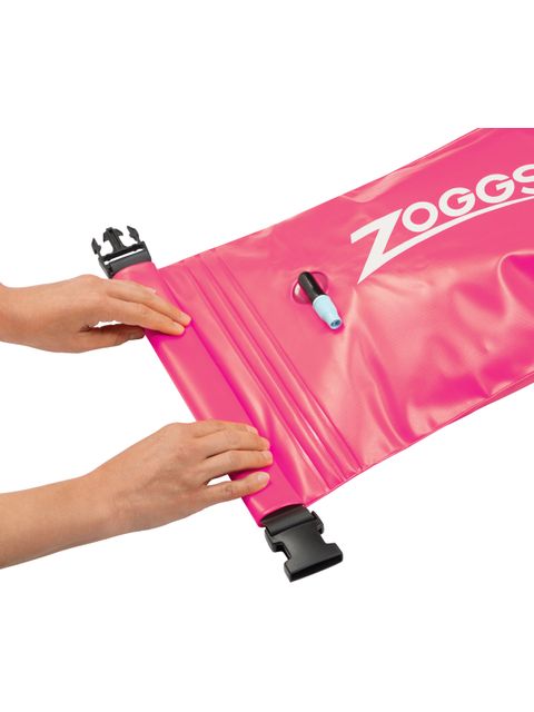 Zoggs High Viz Swim Buoy - Pink