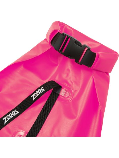 Zoggs High Viz Swim Buoy - Pink