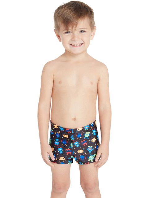 Zoggs Hip Racer - Pixel Monsters