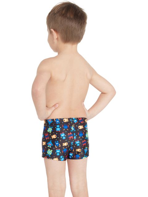 Zoggs Hip Racer - Pixel Monsters