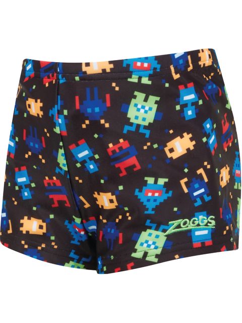 Zoggs Hip Racer - Pixel Monsters