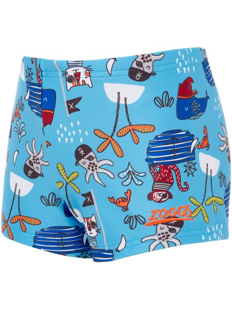 Zoggs Hip Racer - Pirate