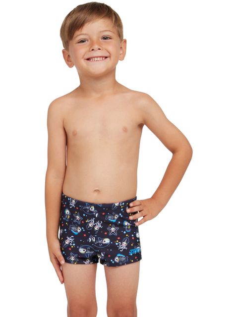 Zoggs Hip Racer - Sea Ahoy