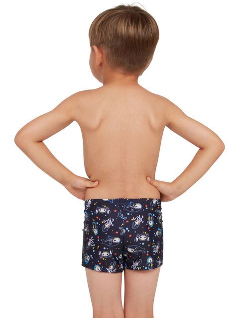 Zoggs Hip Racer - Sea Ahoy