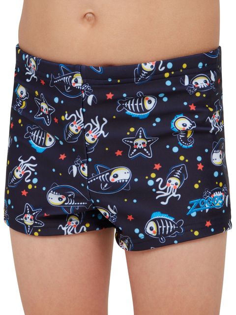 Zoggs Hip Racer - Sea Ahoy