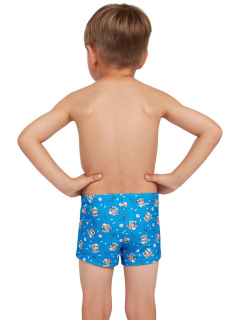 Zoggs Hip Racer - Super Sushi