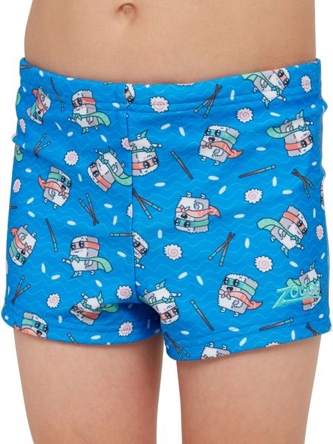 Zoggs Hip Racer - Super Sushi