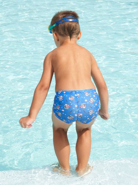 Zoggs Hip Racer - Super Sushi