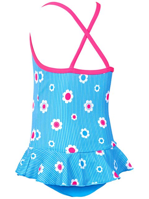 Zoggs Holiday Toddler Girls One Piece