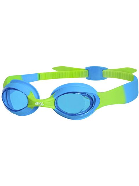 Zoggs Little Twist Tinted Goggles - Blue & Green