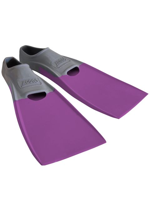 Zoggs Long Blade Fins