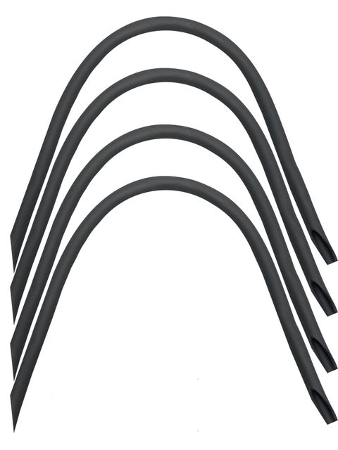 Zoggs Matrix Hand Paddles - Large