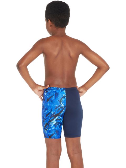 Zoggs Mid Jammers - Abyss