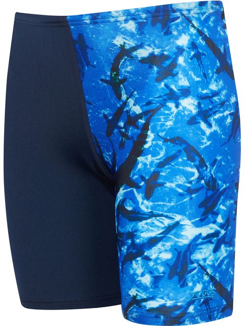 Zoggs Mid Jammers - Abyss