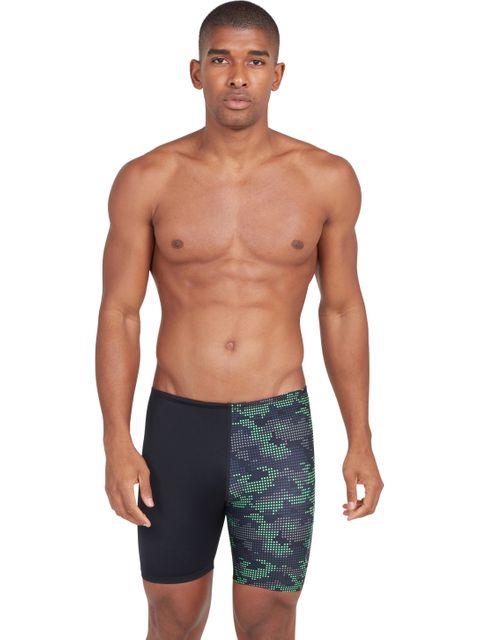 Zoggs Mid Jammers - Camo