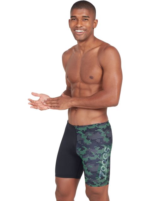 Zoggs Mid Jammers - Camo