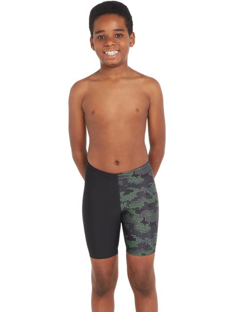 Zoggs Mid Jammers - Camo