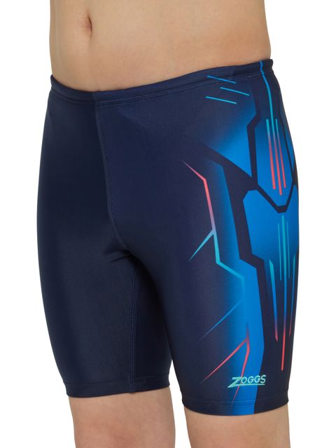 Zoggs Mid Jammers - Combat